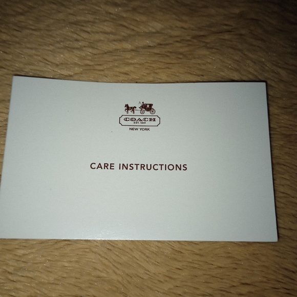 Coach Peyton Dream Black and White Wristlet NWT - Picture 8 of 10